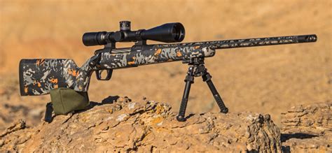 Gunwerks utilizes an in-house-built modified Remington 700-type action that theyve spruced up considerably, and the real magic happens in their rifle stocks, also built in-house. . Allterra vs gunwerks